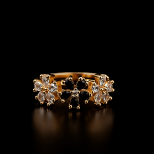 Premium Quality/Oxidized Rings From The Ethnic Loop