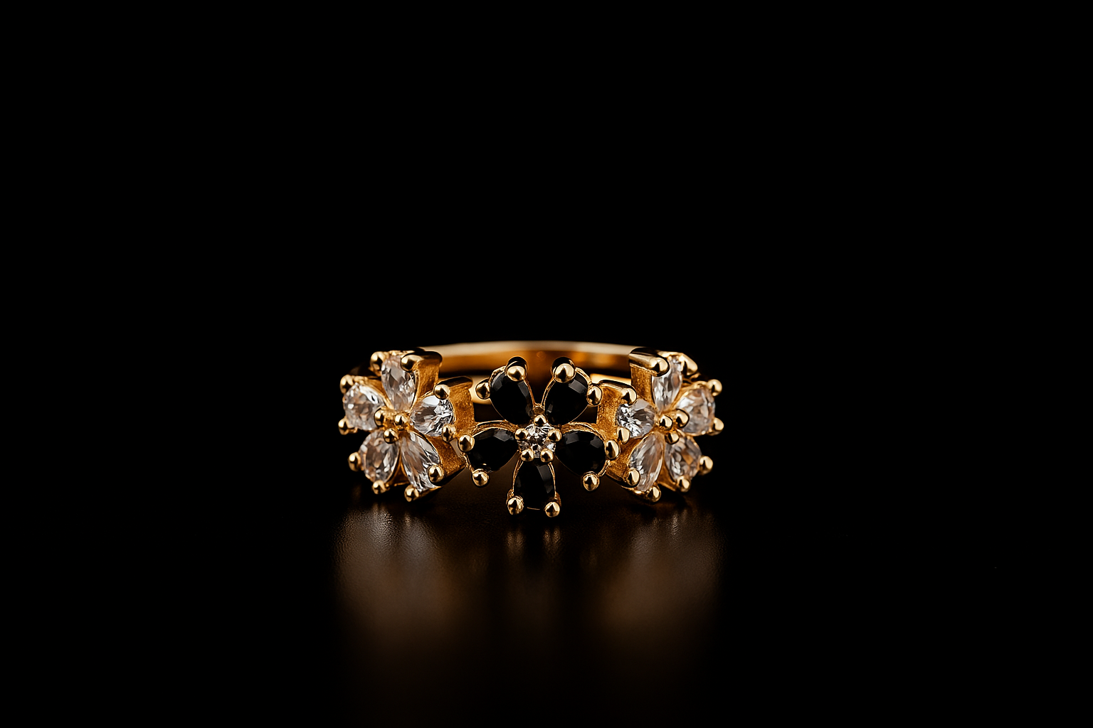 Premium Quality/Oxidized Rings From The Ethnic Loop