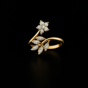 Premium Quality/Oxidized Rings From The Ethnic Loop