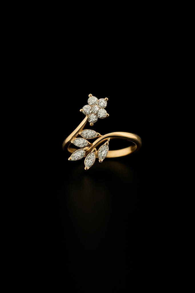 Premium Quality/Oxidized Rings From The Ethnic Loop