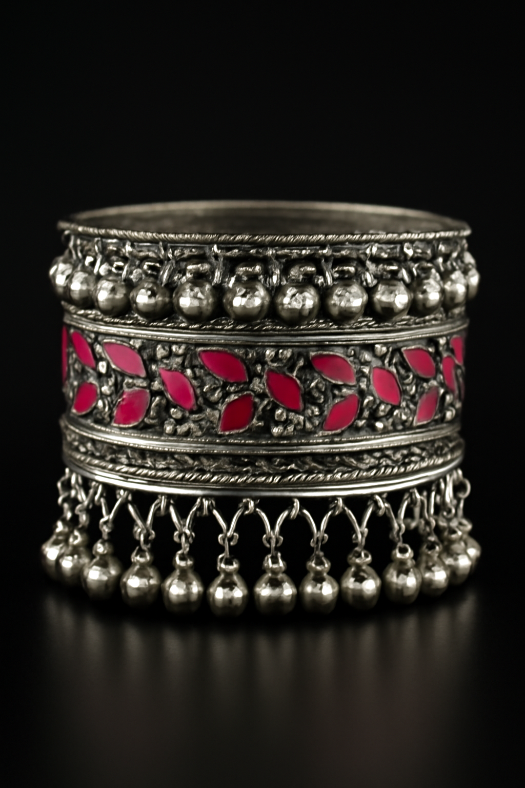 Noor-E-Zewar Bangle | Oxidised Artificial Jewellery India