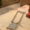 Rajnigandha Silver Statement Necklace | Handcrafted Oxidised Jewelry – The Ethnic Loop