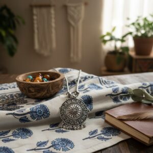 Handcrafted oxidised silver jewellery for women – The Ethnic Loop